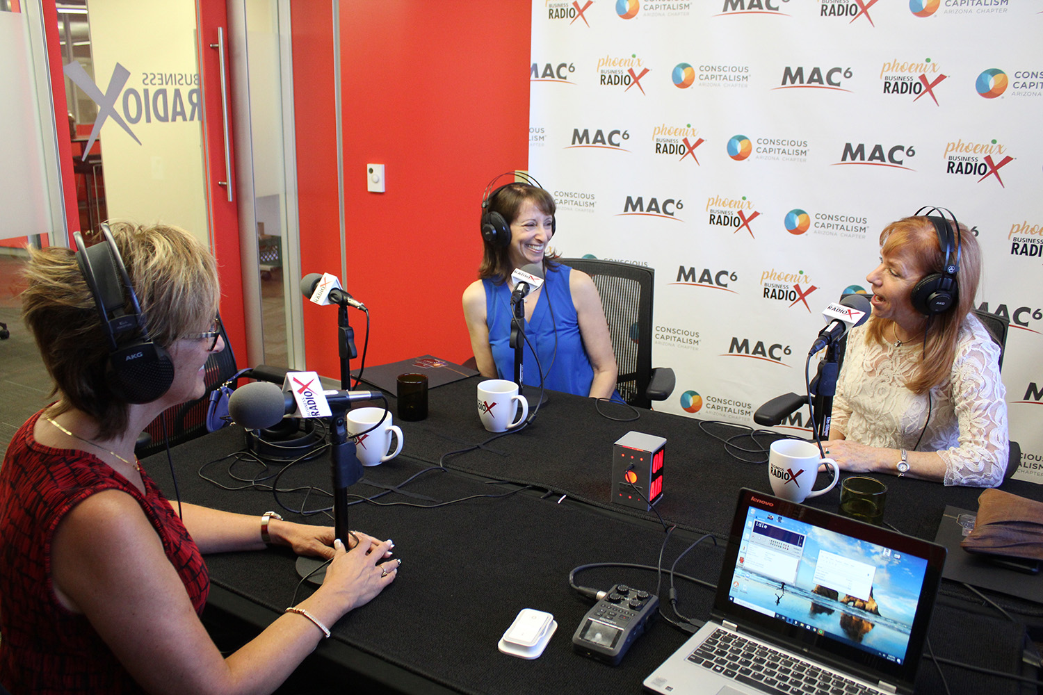 MMM Podcast, Cindy Gordon with Business Rescue Coaching and Kathleen Gramzay with Kinessage