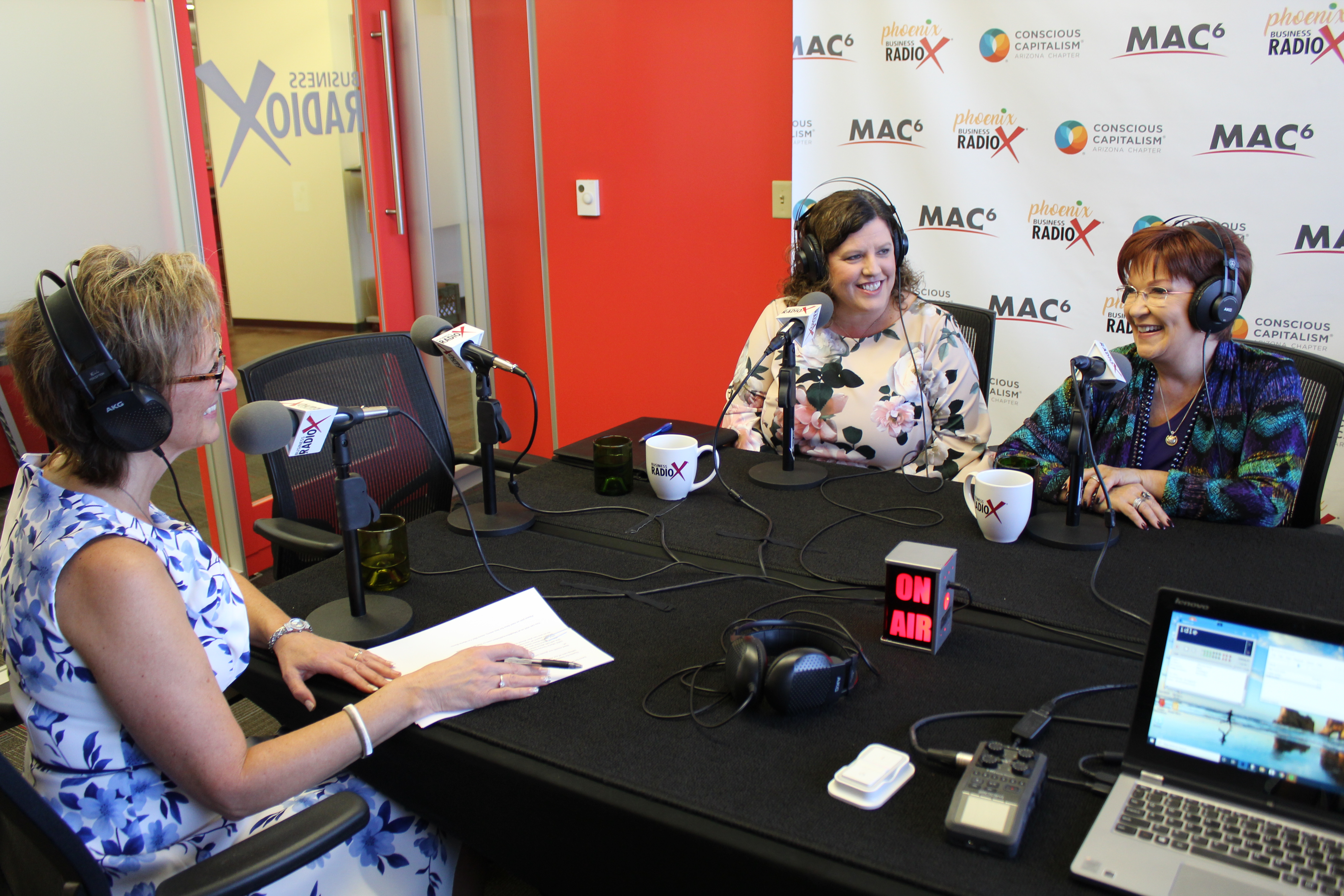 MMM Podcast María Tomás-Keegan with Transition and Thrive with Maria and Heather Parker with The Parker Law Office