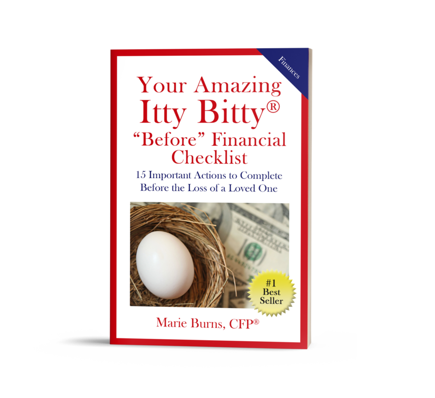 Before Checklist Book