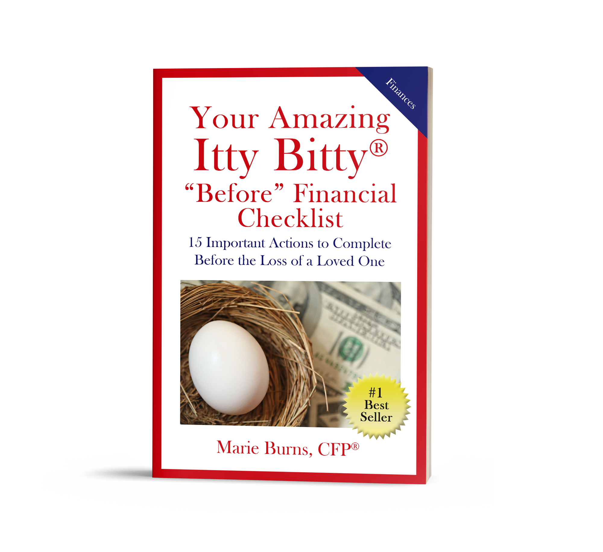 Before And After Checklist Before Book Chapter 6 Mind Money Motion