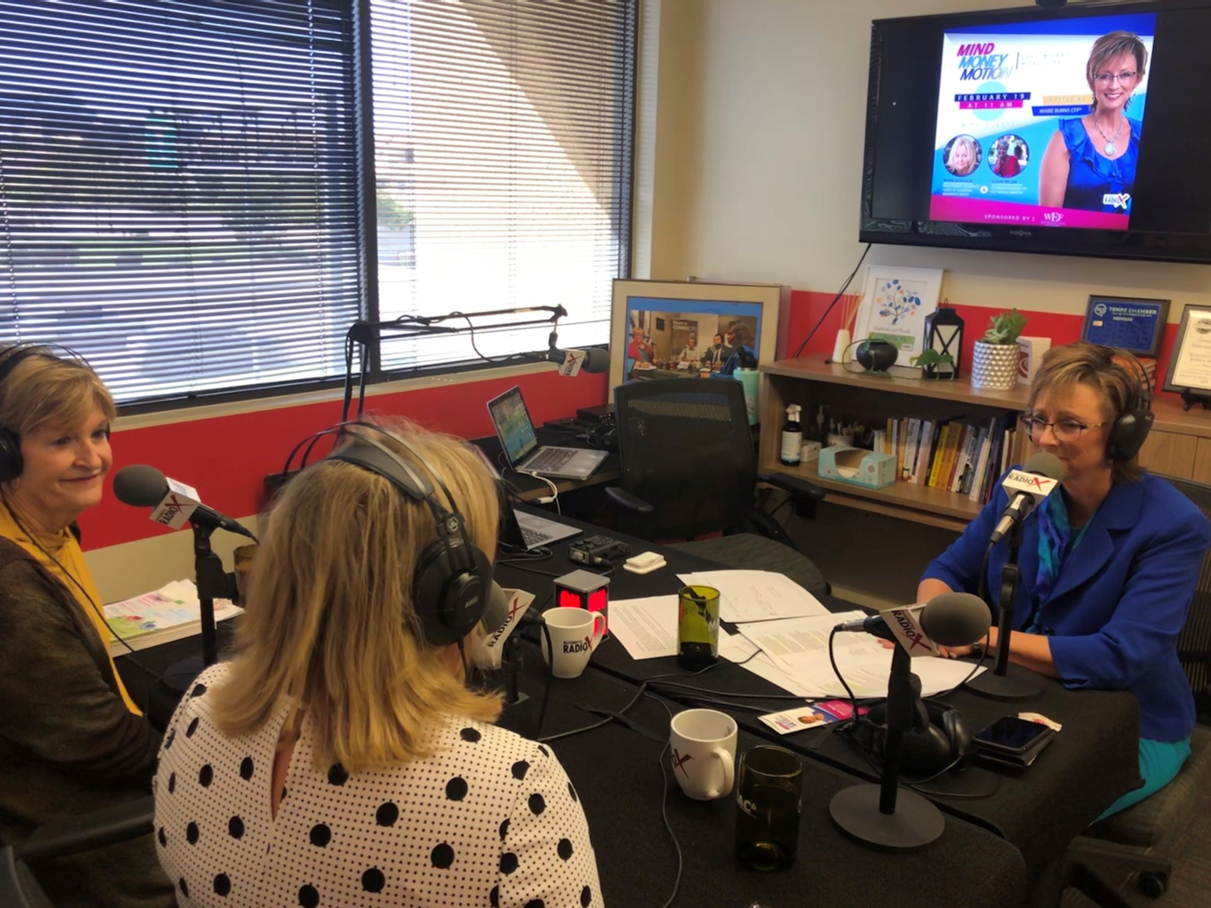 MMM Podcast Marie with Susan Miller and Marie Gonzales