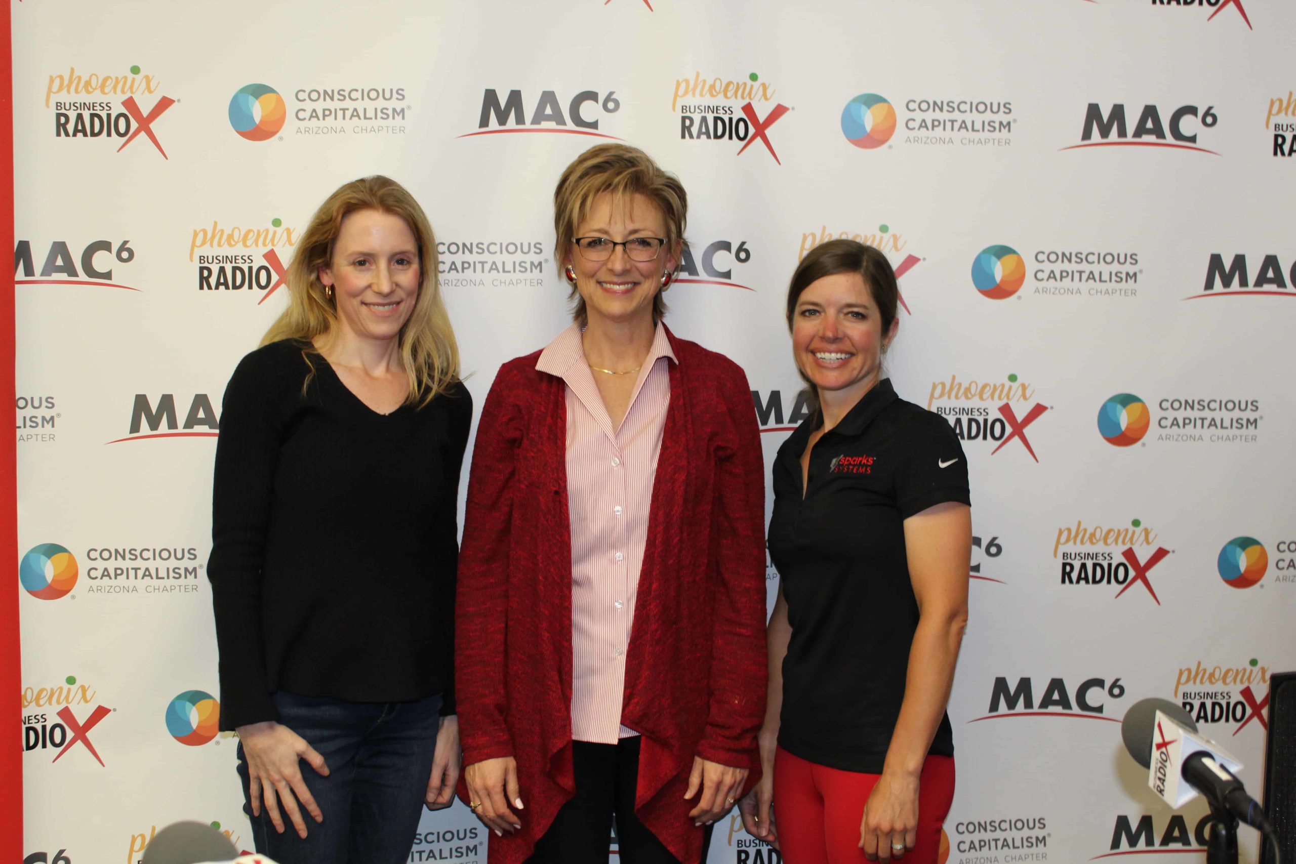 Anna Spark and Chrissy Barth on Mind, Money, Motion with Marie Burns