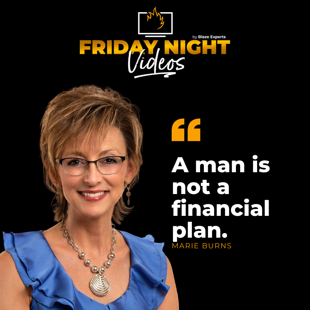 Marie Burns on Friday night Videos with Jeffri-Lynn Campbell
