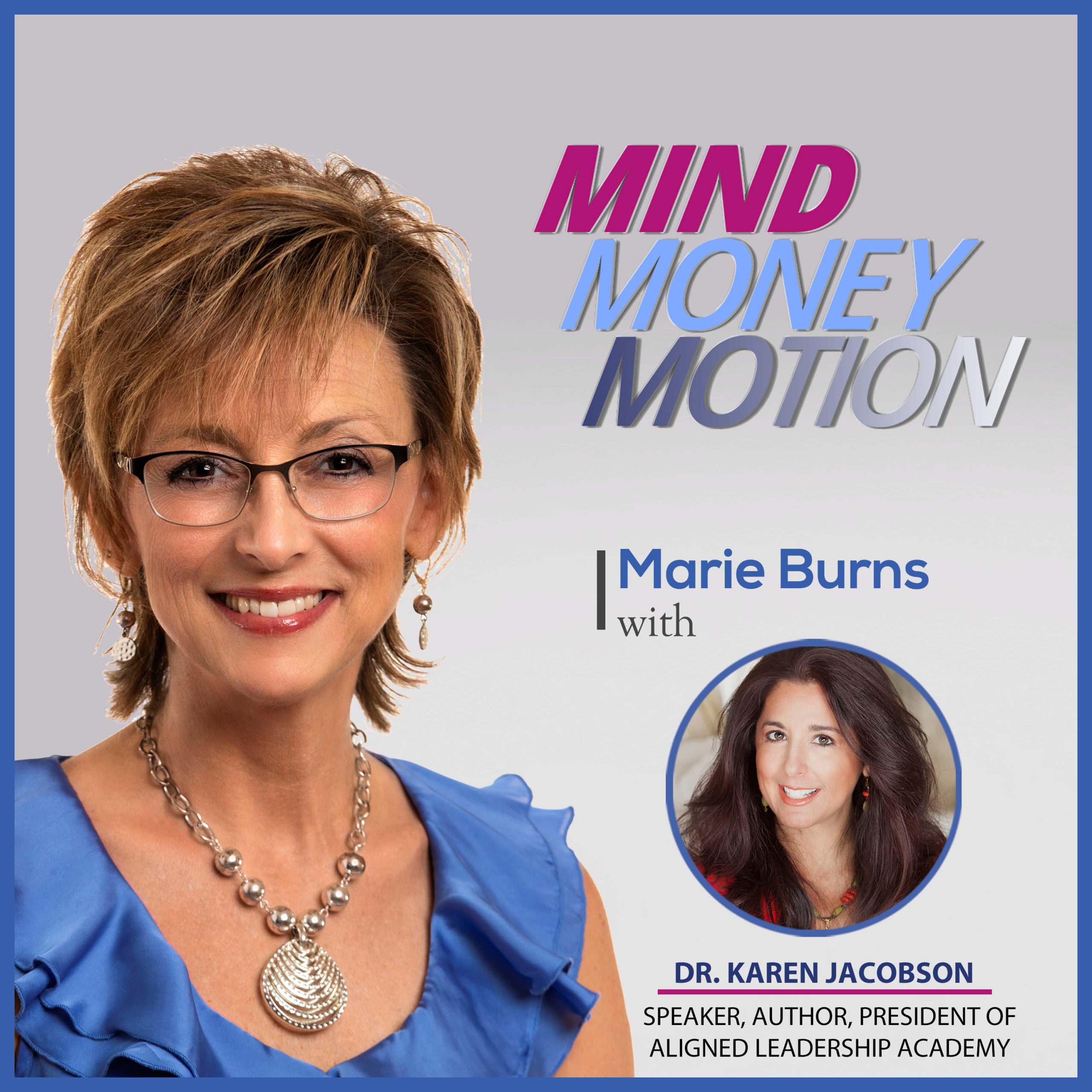 Dr Karen Jacobson podcast