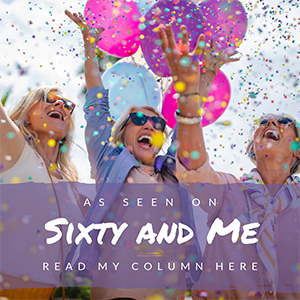 Sixty and Me Contributor Badge