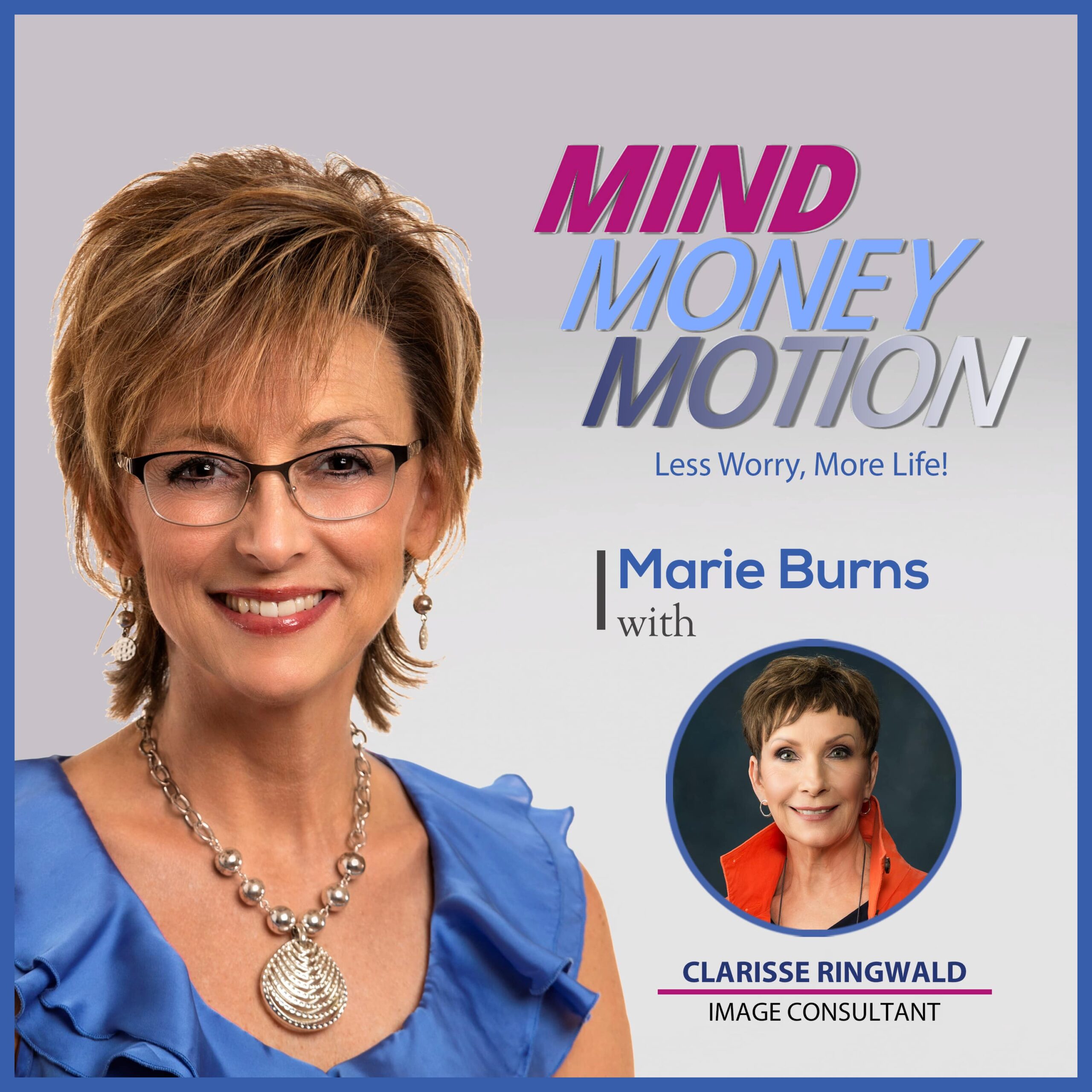 Clarisse Ringwald podcast