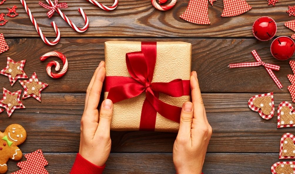 The Gift of Being Financially Organized