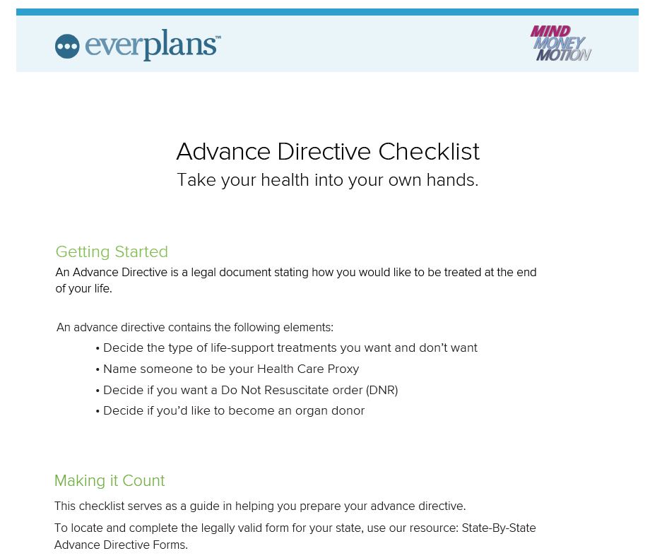 advance directive thumbnail