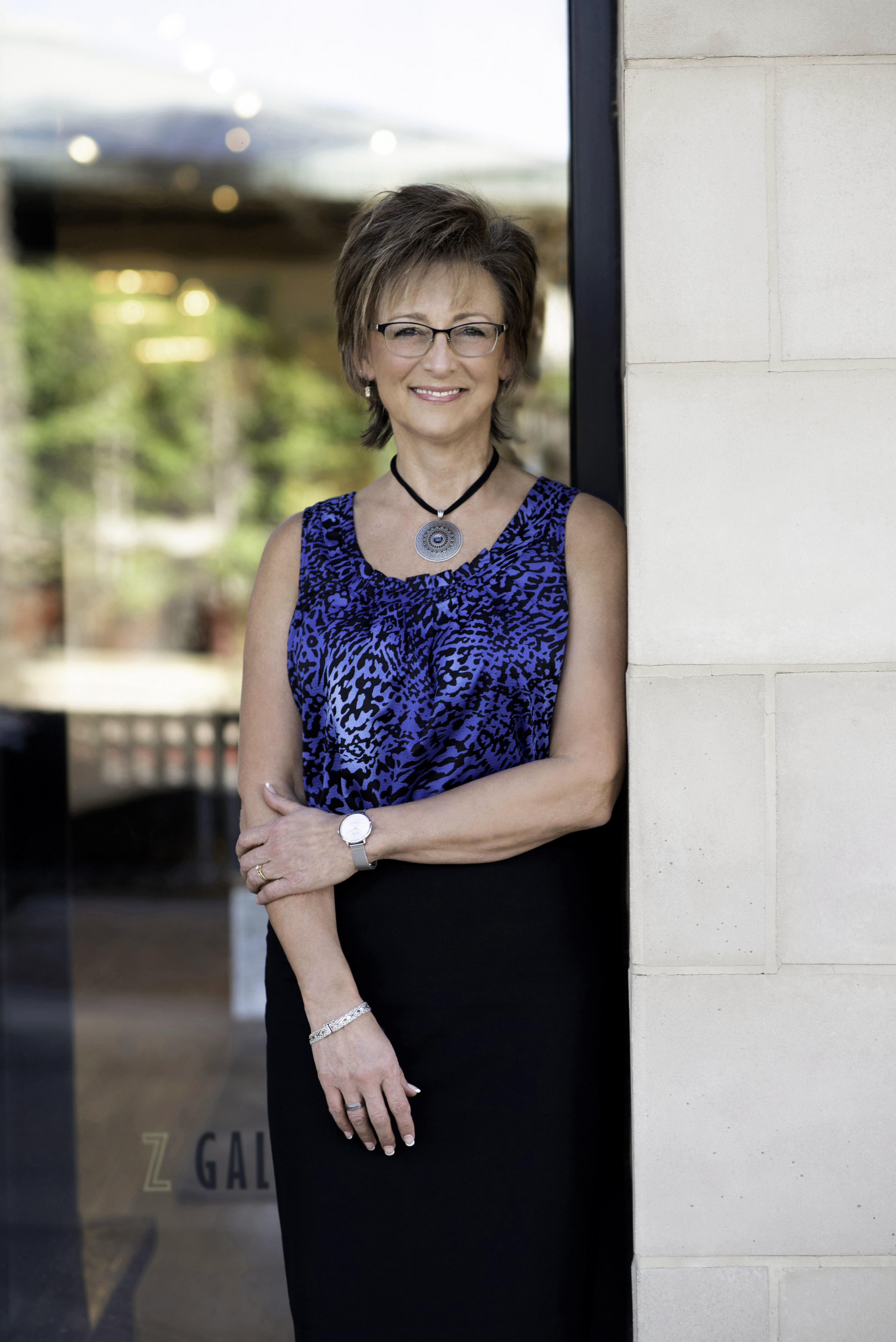 Headshots - Marie Burns