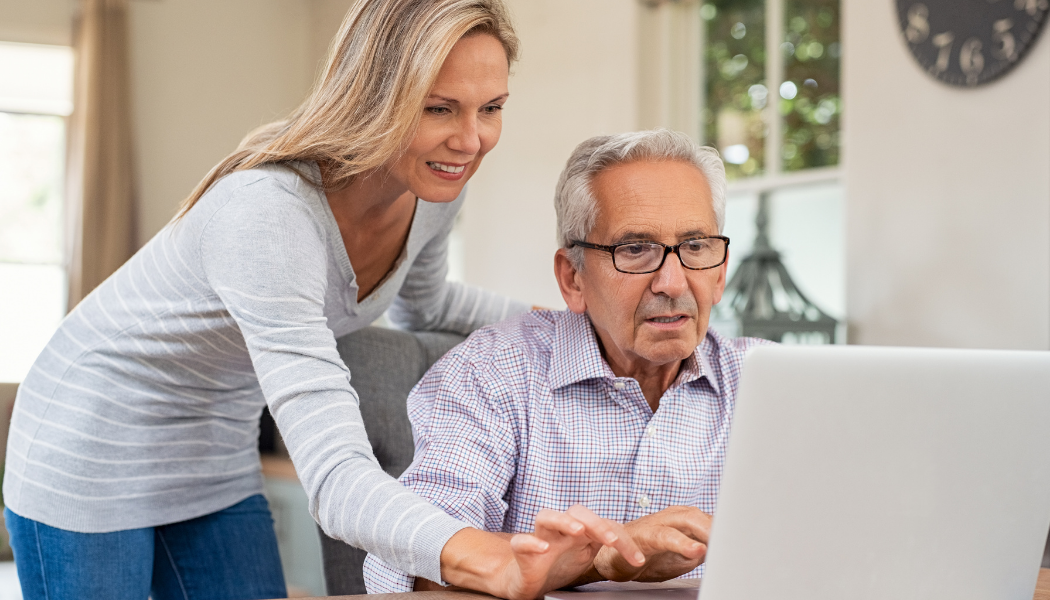 helping aging parents