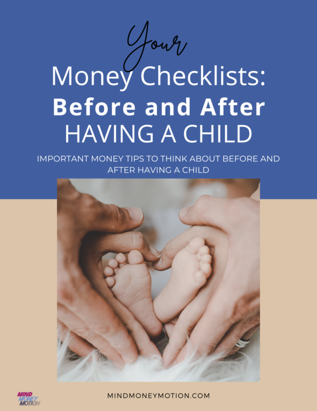 Having a Child Checklist Bundle Thumbnail