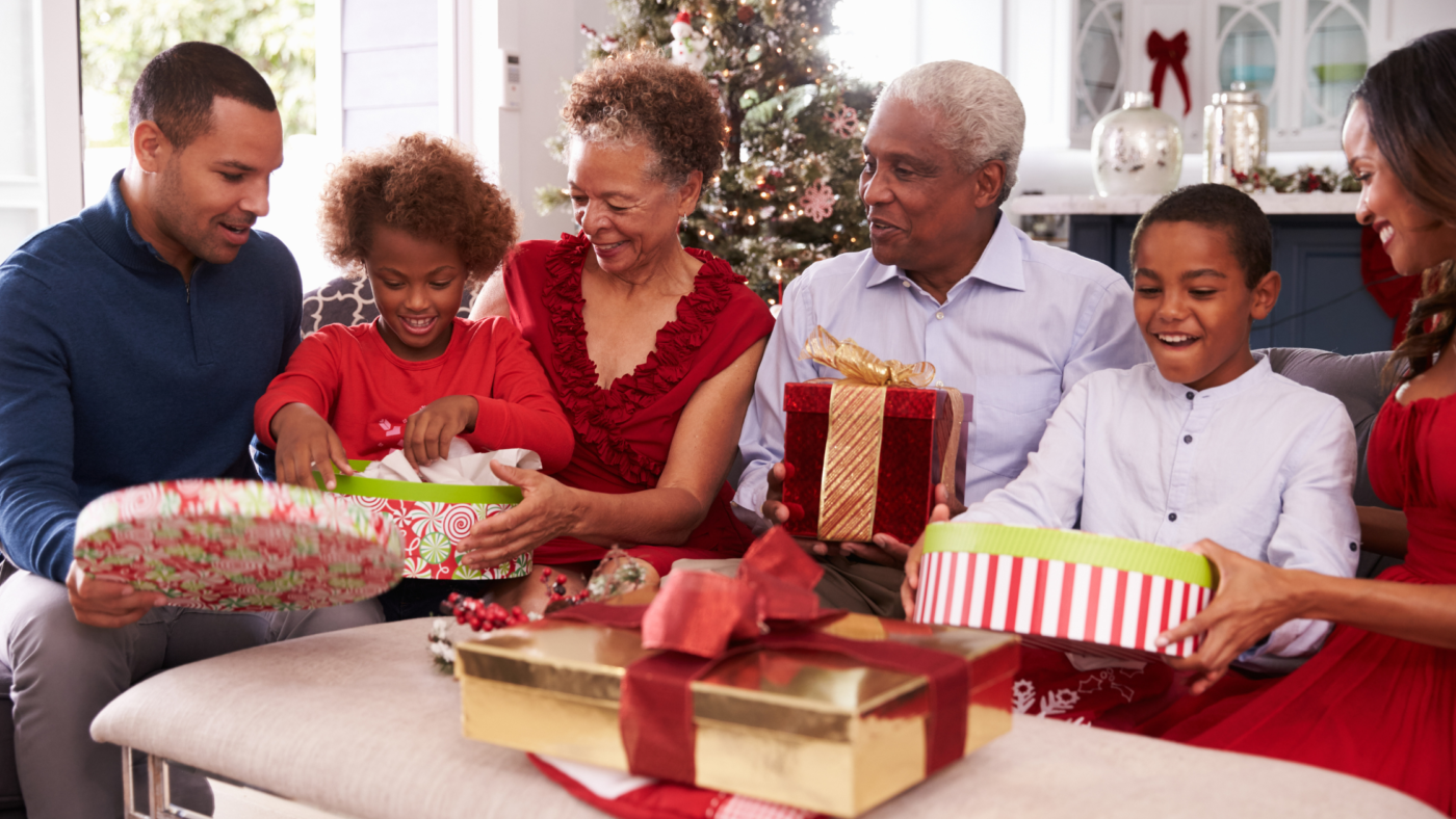 gift giving for grandparents